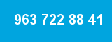 963 722 88 41